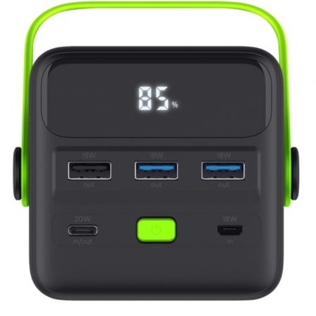 Trust Redoh XXL 50000mAh Negro Trust Redoh XXL 50000mAh Negro